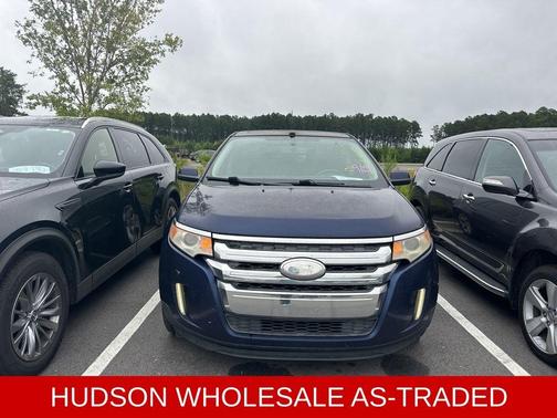 2011 Ford Edge SEL
