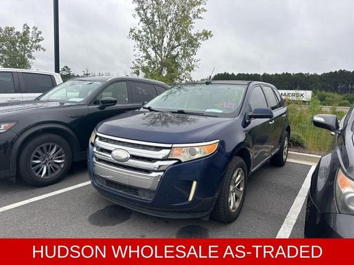 2011 Ford Edge SEL