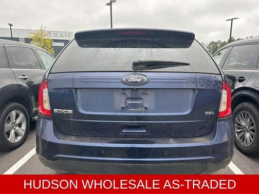 2011 Ford Edge SEL