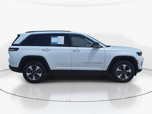 2023 Jeep Grand Cherokee 4xe Base