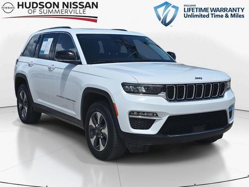 2023 Jeep Grand Cherokee 4xe Base