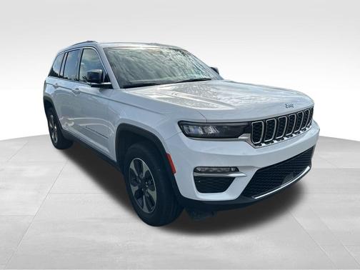 2023 Jeep Grand Cherokee 4xe Base