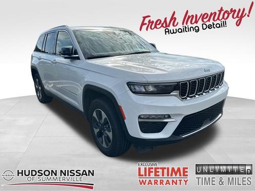 2023 Jeep Grand Cherokee 4xe Base