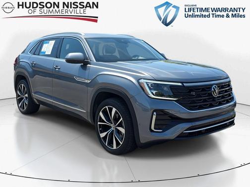 2024 Volkswagen Atlas Cross Sport 2.0T SEL Premium R-Line