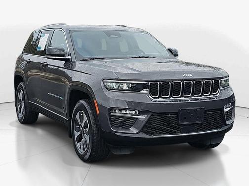 2022 Jeep Grand Cherokee 4xe Base
