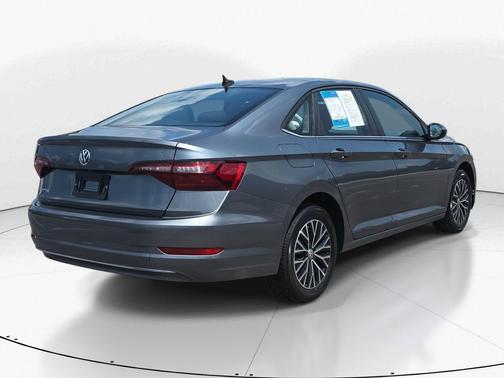 2021 Volkswagen Jetta 1.4T S