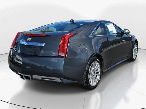 2012 Cadillac CTS Performance