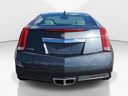 2012 Cadillac CTS Performance