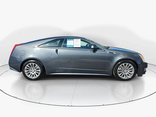 2012 Cadillac CTS Performance