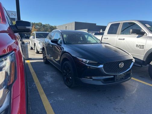 2024 Mazda CX-30 Select