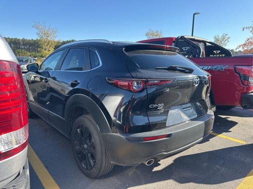 2024 Mazda CX-30 Select