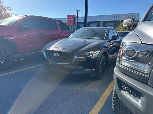2024 Mazda CX-30 Select