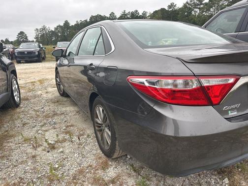 2016 Toyota Camry SE