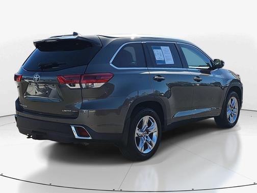 2019 Toyota Highlander Limited