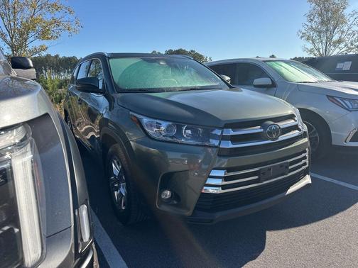 2019 Toyota Highlander Limited