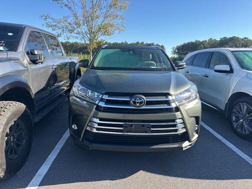 2019 Toyota Highlander Limited