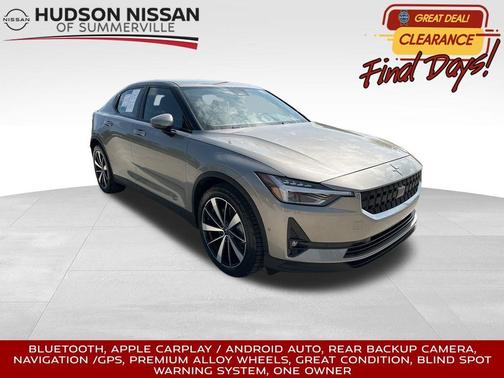 2022 Polestar 2 Long Range Dual Motor