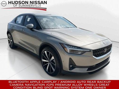 2022 Polestar 2 Long Range Dual Motor