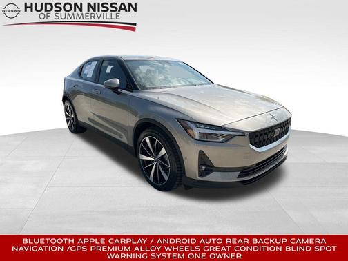 2022 Polestar 2 Long Range Dual Motor