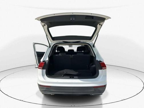 2019 Volkswagen Tiguan 2.0T S