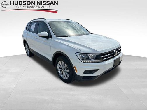 2019 Volkswagen Tiguan 2.0T S