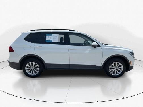 2019 Volkswagen Tiguan 2.0T S