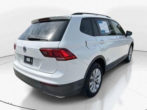 2019 Volkswagen Tiguan 2.0T S