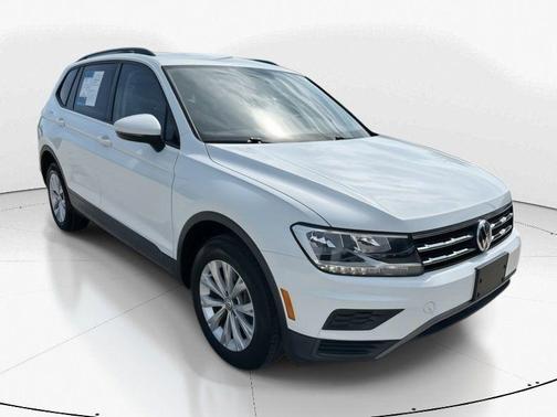 2019 Volkswagen Tiguan 2.0T S