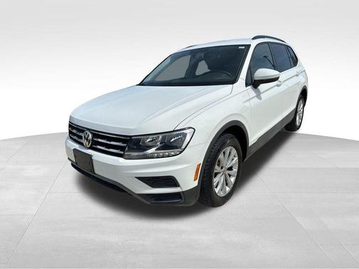 2019 Volkswagen Tiguan 2.0T S