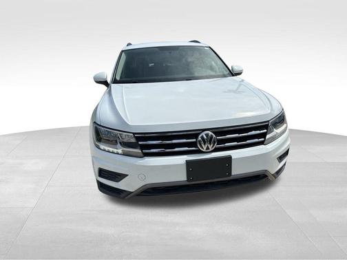 2019 Volkswagen Tiguan 2.0T S