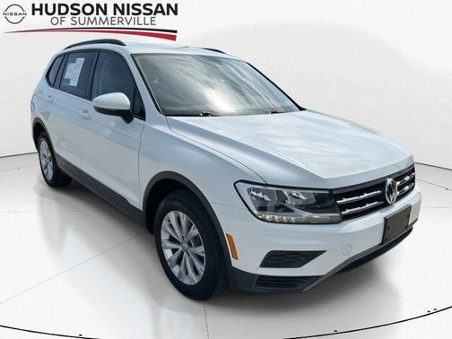 2019 Volkswagen Tiguan 2.0T S