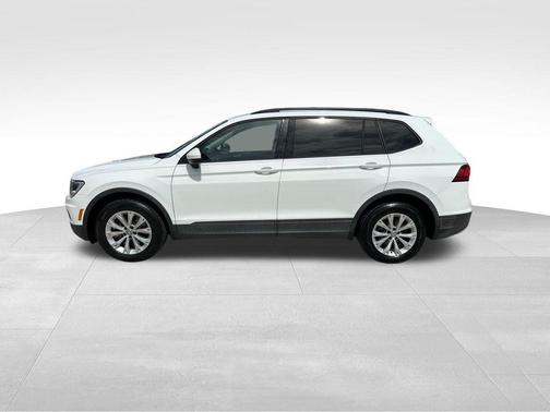 2019 Volkswagen Tiguan 2.0T S