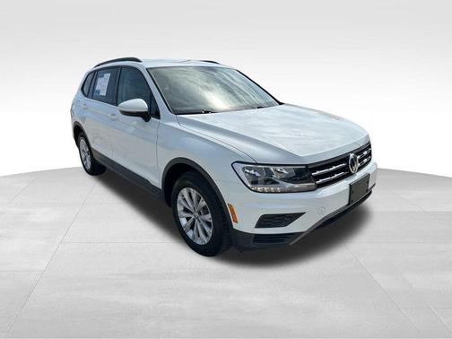2019 Volkswagen Tiguan 2.0T S