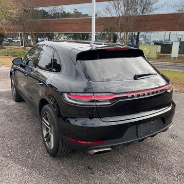 2019 Porsche Macan Base