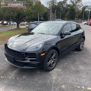 2019 Porsche Macan Base