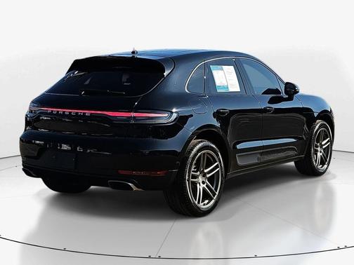 2019 Porsche Macan Base
