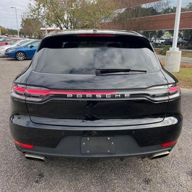 2019 Porsche Macan Base