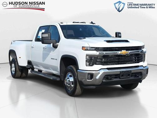 2024 Chevrolet Silverado 3500 LT