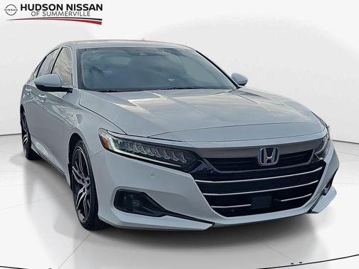 2021 Honda Accord Hybrid Touring