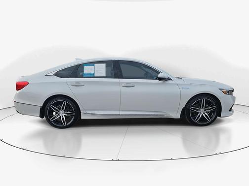 2021 Honda Accord Hybrid Touring