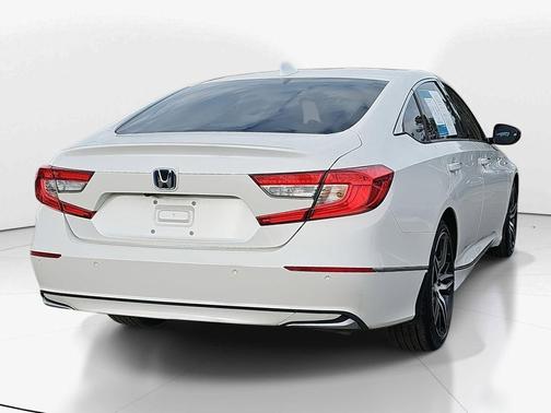2021 Honda Accord Hybrid Touring