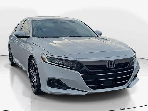 2021 Honda Accord Hybrid Touring