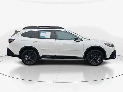 2020 Subaru Outback Onyx Edition XT