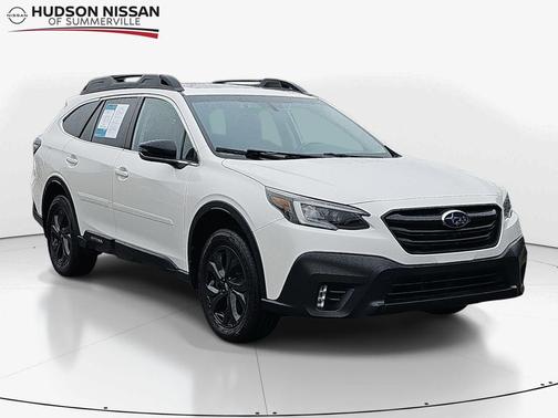 2020 Subaru Outback Onyx Edition XT