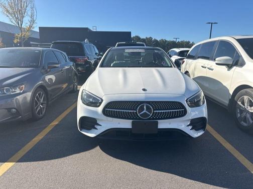 2022 Mercedes-Benz E-Class E 350 4MATIC