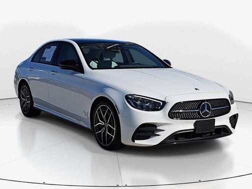 2022 Mercedes-Benz E-Class E 350 4MATIC