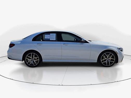 2022 Mercedes-Benz E-Class E 350 4MATIC