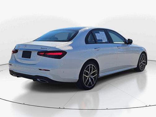 2022 Mercedes-Benz E-Class E 350 4MATIC