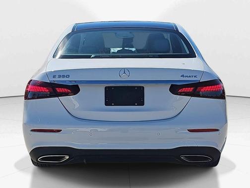 2022 Mercedes-Benz E-Class E 350 4MATIC