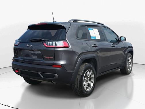 2021 Jeep Cherokee Trailhawk